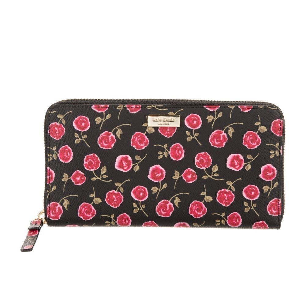 Kate Spade Laurel Way Neda Wallet Hazy Rose